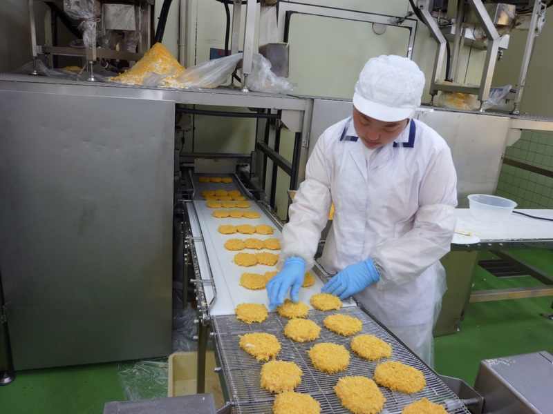 雨湖日本食品加工